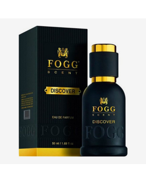 Fogg Scent Discover Eau De Parfum 50ml