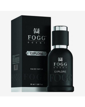 Fogg Scent Explore Eau De Parfum 50ml