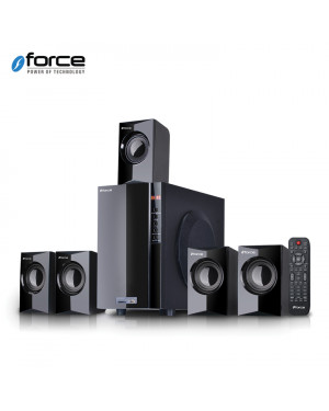 Force Home Theater System Multimedia Speaker 5.1 CH FW5806