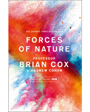 Forces of Nature (Wonders of Brian Cox #5) by Brian Cox, Andrew Cohen