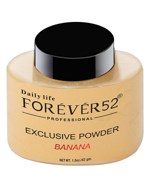 Daily Life Forever52 Exclusive Banana Powder - FBE001 (32g)