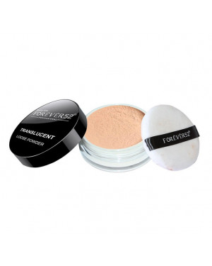 Daily Life Forever52 Translucent Loose Powder 
