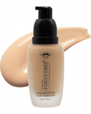 Daily Life Forever52 Pro Artist Ultra Definition Long Lasting Waterproof Full Coverage Liquid Foundation FLF007