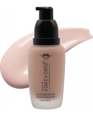 Daily Life Forever52 Pro Artist Ultra Definition Long Lasting Waterproof Full Coverage Liquid Foundation FLF005