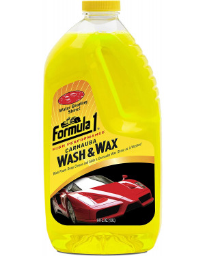 Formula1 Carnauba Wash & Wax-1.9l