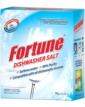 Fortune Dishwasher Salt 1kg 