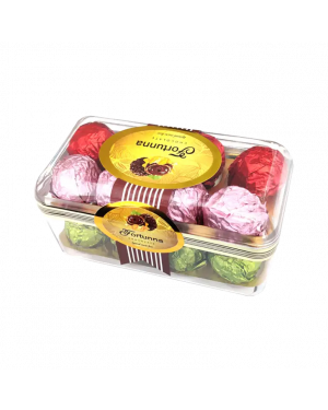 Fortunna Chocolate 16's Double Decker Mix 200g