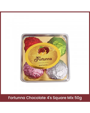 Fortunna Choco 4's Mix Square