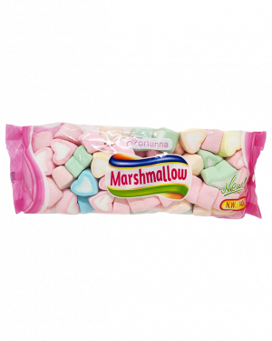 Fortunna Marshmallow 100g Heart