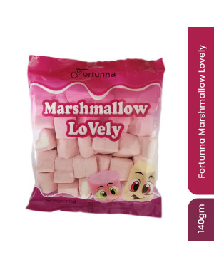 Fortunna Marshmellow Lovely 140g