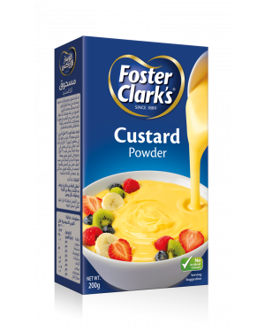 Foster Clarks Custard Powder 200g