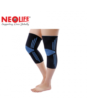 NEOLIFE Four Way Stretchable Knee Support (S)