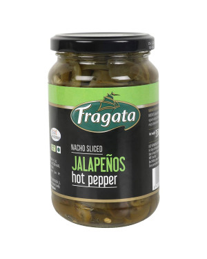 Fragata Jalapenos Peppers 350gm