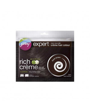 Godrej Expert Rich Cream Black Brown 20gm