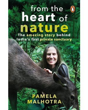 From The Heart of Nature by Pamela Malhotra