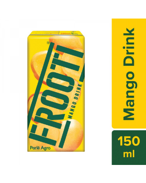 Frooti Mango Drink 150 ml