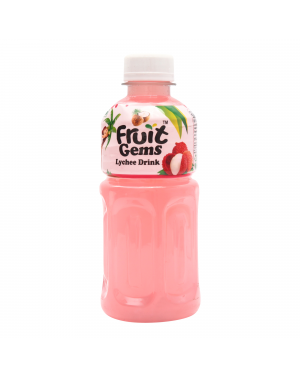 Fruit Gems Lychee Drink 320 Ml