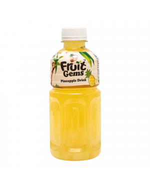 Fruit Gems Pineapple Drink 320Ml