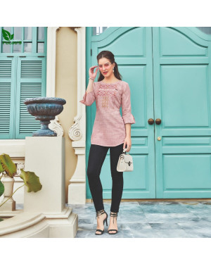 FuLoo's Autograph Cotton Tops for Women #7207