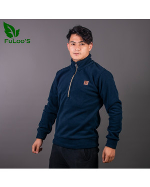 Fuloo's Half Chain Sweater In Different Colors For Men