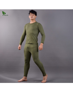 Fuloo's Inner Thermal Wear In Different Colors For Men