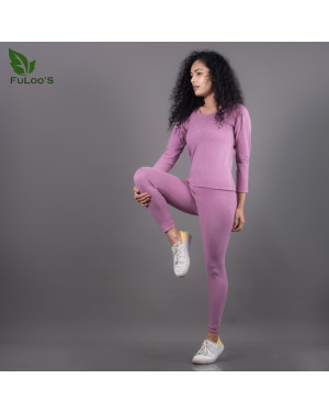 Fuloo's Inner Thermal Wear In Different Colors For Women