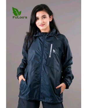FuLoo's Wind & Waterproof Jacket for Women