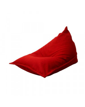 FUMO Triangle Bean Bag XXXL (Red)