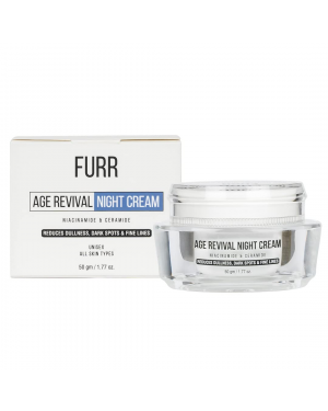 FURR Age Revival Night Cream 50gm