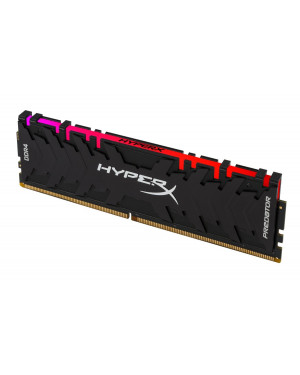 Kingston HyperX Predator DDR4 RGB 8GB 2933MHz CL15 DIMM XMP RAM