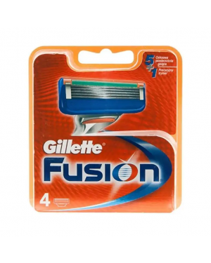 Gillette Fusion Cart 4s