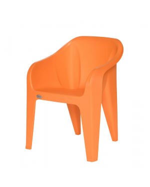 Supreme Futura Chair (Orange)