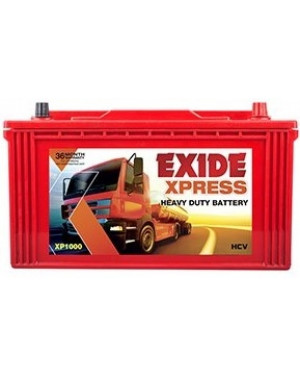 Exide Express 100AH Battery FXPO XP1000 