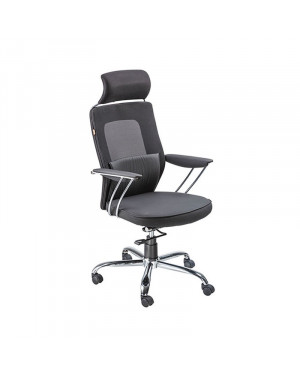 Geeken Black Astra Series Chair GA-580