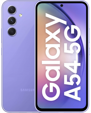 Samsung Galaxy A54 5G | Awesome Violet , 256 GB | 8 GB RAM