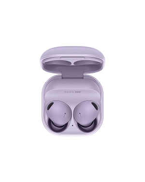 Samsung Galaxy Buds2 Pro - Violet, Bluetooth Truly Wireless in Ear Earbuds with Noise Cancellation with Mic 