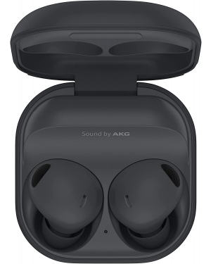Samsung Galaxy Buds2 Pro - Black, Bluetooth Truly Wireless in Ear Earbuds with Noise Cancellation with Mic 