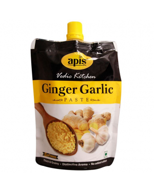 Apis Ginger Garlic Paste Pouch - 200g