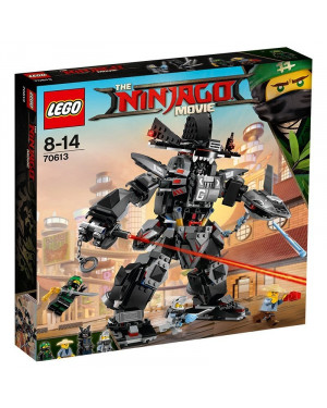 LEGO 70613 Ninjago Garma Mecha Man 