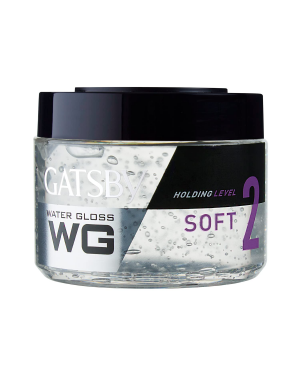 Gatsby Water Gloss Soft Gel 300g