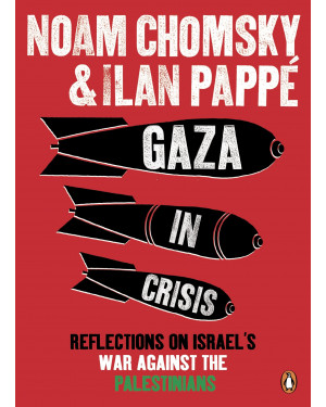 Gaza in Crisis: Reflections on Israel's War Against the Palestinians by Noam Chomsky, Ilan Pappé