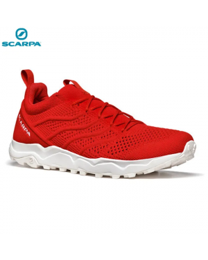 Scarpa Gecko City Lightweight, Breathable And Comfortable Shoes - Red Color