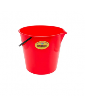 Gem Plastic Spout Bucket - 103