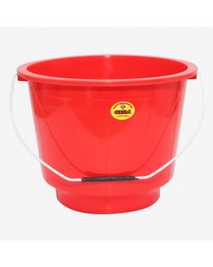 Gem Bucket 41 Red- 4 Ltr