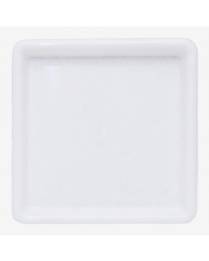 Gem Plate (Tray for 9006 & 5008) 906 White