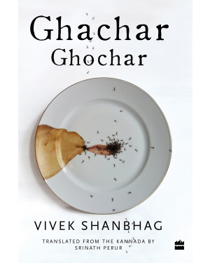 Ghachar Ghochar by Vivek Shanbhag, Srinath Perur (Translator)