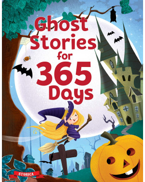 Ghost Stories For 365 Days by Pegasus
