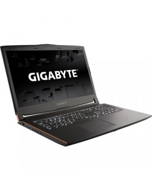 Gigabyte 17.3-Inc, Intel i7 7700HQ, 16 GB DDR4 RAM, 1TB HDD +256 GB SSD, GTX 1070 8GB , Widonws 10