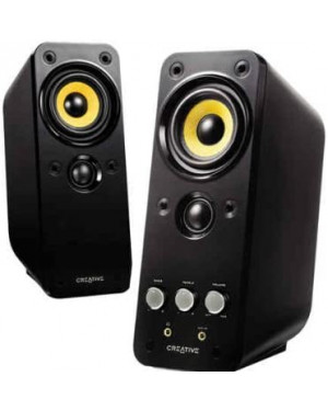Creative Labs GigaWorks T20 Series II 2.0 Multimedia Speaker System with BasXPort Technology