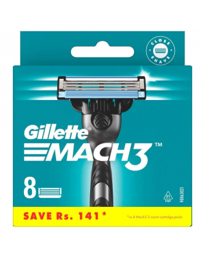 Gillette | Mach3 Cart 8's x 200
